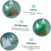 Operitacx 2pcs Christmas Stencils Handmade Mold Silicone Molds for Soap Accessories Manual White - Buy Online on GoSupps.com