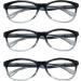 Auto-Focus Reading Glasses Dial Vision - Clear Focus Optic +.5-2.5x Strength - Buy Online on GoSupps.com