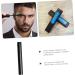 DRESSOOS eyebrow pencil beard eyebrow brush mustache dye for men eyebrow cream man dense dyeing agent 1 count (Pack of 1) Brown - Buy Online on GoSupps.com