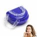 ClearRetain- Orthodontic Retainers Upper and Lower | Clear Dental Retainer For Preventing Teeth Shifting | 2 Sets of Molding Putty For Custom Mold of Your Teeth | Made in USA (Upper & Lower)