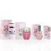 LATTAFA YARA Eau De Parfum Spray 100ML EDP 50ML Hand & Body Lotion 45ML & Roll-on Perfume Oil 10ML - For Women (CHIC COLLECTION) - Buy Online on GoSupps.com