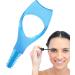 FASSME Mascara Applicator Tool | Mascara Tool Lash Applicator - Makeup Tools For Home Salon Travel School Lash Shield For Daily Dates Parties Blue - Buy Online on GoSupps.com