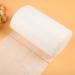 100 Pcs Bamboo Diaper Inserts - Unscented Soft & Disposable Cloth Diaper Liners for Gentle Care - Buy Online on GoSupps.com