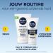 Beiersdorf NIVEA MEN Sensitive Face Cream Day Cream Moisturizer Face care SPF 15 Sensitive skin With chamomile and vitamin E 75 ml - Buy Online on GoSupps.com
