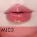 G n rique Jelly Lipstick Lips Moisturizer Jelly Gloss Nourishing Jelly Makeup Moisturizing Long Lasting Lipstick for Women & Girls Hydrating Lip Gloss Lip Care Makeup Glossy Lipstick Moisturizing Lip Bal - Buy Online on GoSupps.com