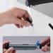 Nose Hair Trimmer - Waterproof Ear & Nose Trimmer for Men | Easy to Clean & Efficient Grooming - Buy Online on GoSupps.com