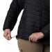 Columbia Women's Powder Lite Jacket - Black, Medium | Best Deals - Buy Online on GoSupps.com