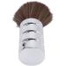 Qukaim Hair Cutting Neck Duster Brush Barber Neck Duster Brush Professional Neck Cleaning Brush Soft Gentle Electroplated Silver - Buy Online on GoSupps.com