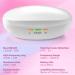 Mini Digital ITE Rechargeable Hearing Aid with Noise Suppression & Volume Control - Perfect for Adults & Seniors - International Shipping Available - Buy Online on GoSupps.com