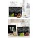 Chocolate cookies matcha flavored pastry 50g/bag healthy breakfast soft fragrant bread nutritional substitute cake Chinese delicious casual snacks candy gift pack (Chocolate 1 bag) Chocolate 1 bag - Buy Online on GoSupps.com