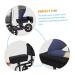 Magiclulu Knee Walker Cover | Reusable Protective Knee Roller Pads & Accessories - Durable Polyester for Knee Scooters - Buy Online on GoSupps.com