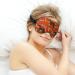 Vintage Horses & Belts Sleep Mask | Soft Eye Mask with Adjustable Strap for Comfortable Night Sleep - Buy Online on GoSupps.com