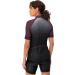 VAUDE Women's Posta Hz Tricot II T-Shirt 40 Cassis - Stylish Eco-Friendly Performance Top for International Shipping - Buy Online on GoSupps.com
