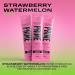 PRIME HYDRATION + Sticks Fraise Past que | B tonnets de poudre d'hydratation portion unique | Poudre d' lectrolyte en d placement | Faible teneur en sucre | Sans caf ine | V g talien | 16 b tonnets Past que fraise 5.76 Ounce (Pack of 16) - Buy Online on GoSupps.com