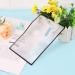 Staol Magnifying Glass Magnifying 180X120Mm Flat PVC Magnifier Sheet 3X Book Page Magnification for Reading Small Prints Low for Seni - Buy Online on GoSupps.com