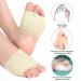Metatarsal Pads for Men & Women - Comfort & Support for All Foot Types - Buy Online on GoSupps.com