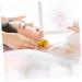 Healeved Meridianstift Spa Massage Board - Back Care Tool for Muscle Pain Relief & Scraping Massage Stick (12.5x4cm) - Buy Online on GoSupps.com