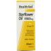 HealthAid Starflower 25ml Vegan Oil - Natural Supplement (Pack of 1) - Buy Online on GoSupps.com