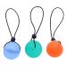 JECOMPRIS fitness equipment 3 pc. Strengthening Ball Power balls exercises Squeezeball massage fitness fitness hand therapy