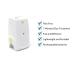 Rechargeable Nail Fungus Laser Treatment Device - Onychomycosis Cure for Treating Nail Fungus and Infections - Buy Online on GoSupps.com