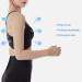 Lymphedema Compression Cuffs for Right Hand | Professional Flexible Polyurethane Mastectomy Support - Buy Online on GoSupps.com