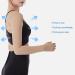 Haofy Compression Arm Cuff for Lymphedema - 23-32 mmHg Support After Mastectomy - Comfortable & Effective Armstulpe - Buy Online on GoSupps.com