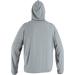 O'Neill Men's 24-7 Traveler UPF 50+ Sun Hoodie - Large Cool Grey/Cool Grey - Buy Online on GoSupps.com