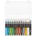 KINGART Gel Stick Artist Water Soluble Pigment Crayons Set - 24 Unique Colors - Buy Online on GoSupps.com