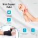 Hotcakes Advance Cotton Right Wrist Splint for Carpal Tunnel, Arthritis & Tendonitis - Breathable Hand Brace for Joint Pain Relief - Buy Online on GoSupps.com