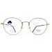 Blue light filter reading glasses anti blue light. Computer glasses Metal Gold Lennon for men women gamer glasses Venice Gold +2.00