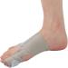 Gap Straightener Protector for Right Foot - Nylon Cloth Toe Corrector for Walking - Buy Online on GoSupps.com