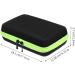 Healeved 2pcs Box Holder Portable Case Travel Case Electric Bag Travel Bag - Buy Online on GoSupps.com
