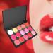 Amagogo 15 Colors Eyeshadow Palette Eyeshadow Palette Waterproof Sweatproof Warm Mild Eye Makeup Palettes for Wedding Women - Buy Online on GoSupps.com