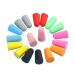 10Pairs Soft Orange Foam Ear Plugs Tapered Travel Sleep Noise Prevention Earplugs Noise Reduction for Travel Sleeping(Green)