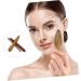 Healeved 3-Stick Acupuncture Rods | Gua Sha Face Tools & Wooden Massage Accessories for Spa & Relaxation - Buy Online on GoSupps.com