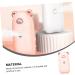 Mikinona Handheld Humidifiers 1pc Beauty Humidifier Small Humidifier Plant Skin Humidifier Face Moisturizing Moisturizer 10.3X5.5CM - Buy Online on GoSupps.com