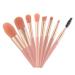Premium Makeup Brush Set - Soft Multifunctional Travel Brushes for Face Eye Lip & Blush - Perfect for Every Beauty Lover - Buy Online on GoSupps.com