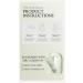 Herbal Brightening Exfoliating Gel - Gentle facial scrub that revitalizes the skin deeply cleanses pores removes dead skin cells and dullness suitable for all skin types 1.76 fl oz - Buy Online on GoSupps.com