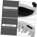 Didiseaon 1 Pc Appareils De Massage Des Yeux B tons De Massage Des Yeux De Massage Facial Massage Des Yeux Masques Masseur Oculaire Chauffant Outil De Massage Des Yeux Abdos Black - Buy Online on GoSupps.com