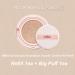 MIBA Ionized Calcium Foundation Double Cushion RX Refill 25g/0.88oz - SPF50+ PA++++ for Dewy Skin - Buy Online on GoSupps.com
