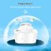 Digital Display Wipe Warmer: Large Capacity with 3 Temperature Modes for Baby's Safety and Comfort (White) - Buy Online on GoSupps.com