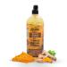 Reshma Beauty Turmeric Body Wash | Body Wash for All Skin Types & Dull Skin | Gentle Bath Wash| Hydrating & Cleansing| For Daily Use - Cruelty Free (Pack of 1) 32 fl.oz Turmeric 32 Fl Oz (Pack of 1)