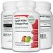 VitaPost Apple Cider Vinegar Capsules 1300mg - Naturally Fermented Concentrate - No Harsh Taste - 60 Capsules - Buy Online on GoSupps.com