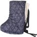 Predolo Adjustable Foot Boot Cover Breathable Reusable Windproof & Warm Leg Protection for All Weather - Buy Online on GoSupps.com