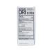 CERTAIN DRI Anti-Perspirant Solid 1.7 oz - Pack of 6 | Long-lasting Protection - Buy Online on GoSupps.com