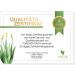 Aloe Vera Gelly Set with 2 Bottles, Squeezer, and Certificate - Buy Online on GoSupps.com