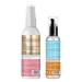 Keratin Protein Hair Serum Anti Frizz Control Repair Hair- Rose Water Spray for Hair Moisturize Anti-Frizz Hair Smooth Products Curly Hair Brush Curl Defining Brush for Shaping Hair Women Men(3PCS) rose spray curl brush-3pcs - Buy Online on GoSupps.com