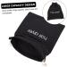 FRCOLOR 4 Pcs Hair Dryer Storage Bag Set - Travel Toiletry & Makeup Bags Canvas Drawstring Holders for Hair Dryers - Perfect Room Supplies - Buy Online on GoSupps.com