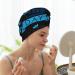 Happy Father's Day Microfiber Hair Towel for Women | Super Absorbent Coral Velvet Quick Dry Hair Wrap - Buy Online on GoSupps.com