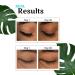 Lash24 by Hair La Vie: Dual Formula Eyelash & Eyebrow Serum for Long-lasting Lash Enhancement - AM Lash Primer & PM Lash Boost - 2-Month Supply - Buy Online on GoSupps.com